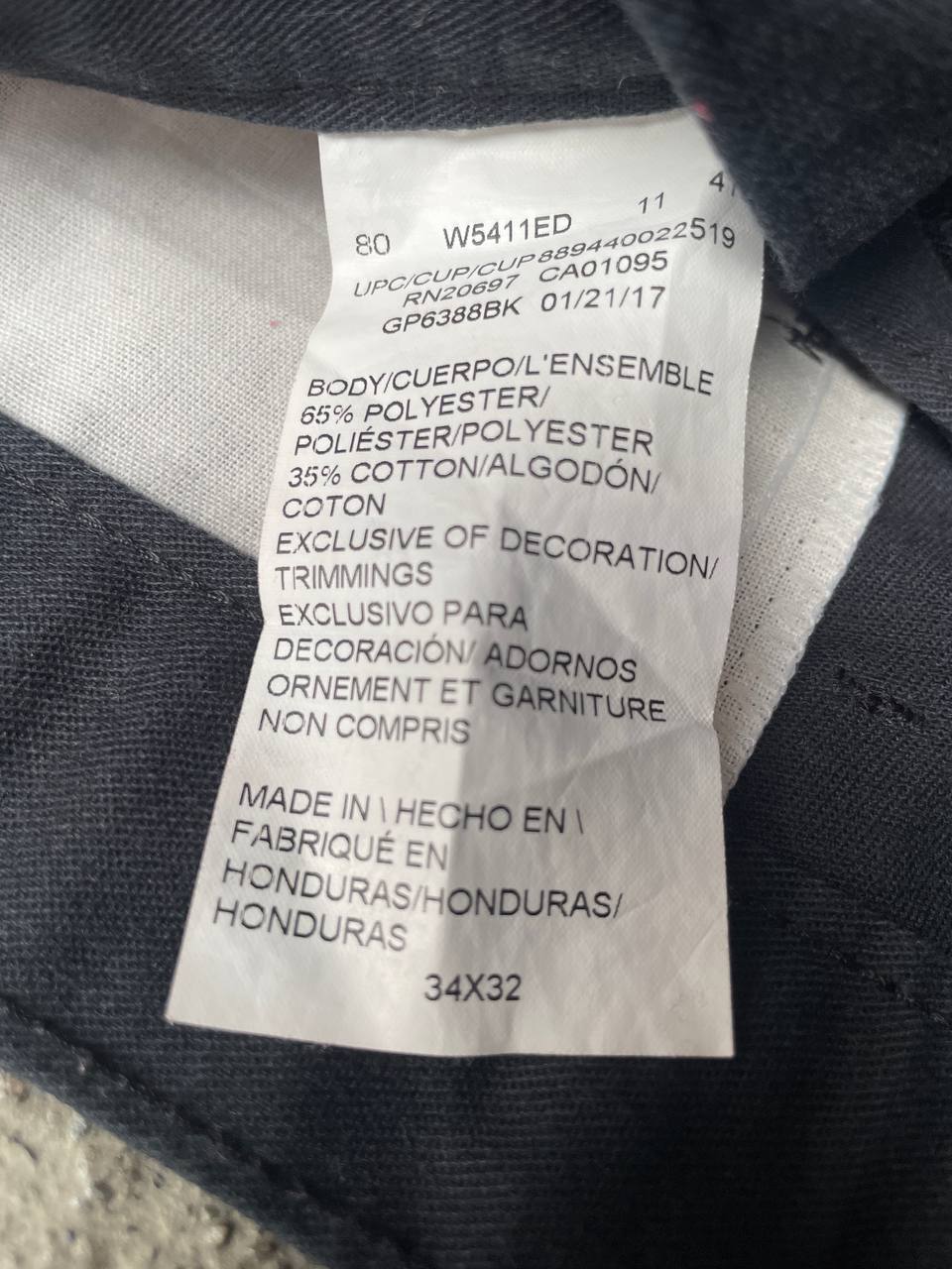 Dickies Pants – 34/32