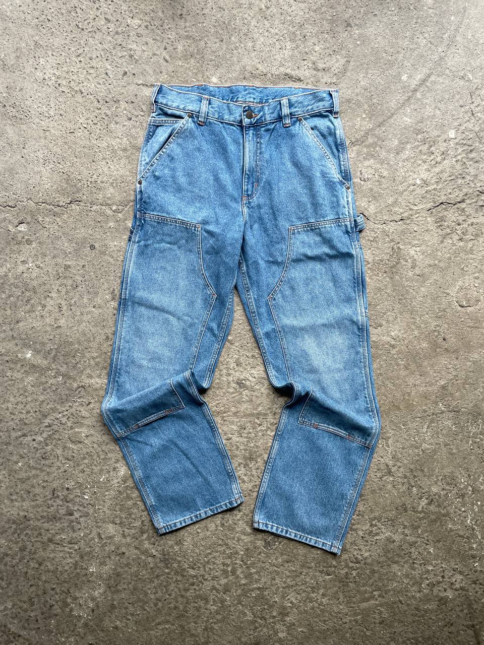Carhartt Double Knee Jeans – 30/32