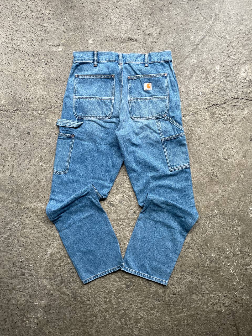 Carhartt Double Knee Jeans – 30/32