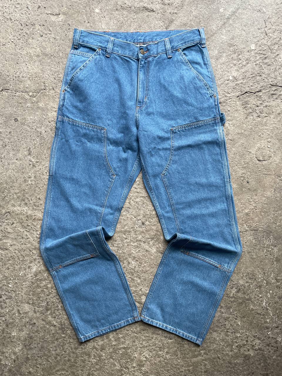 Carhartt Double Knee Jeans – 32/32