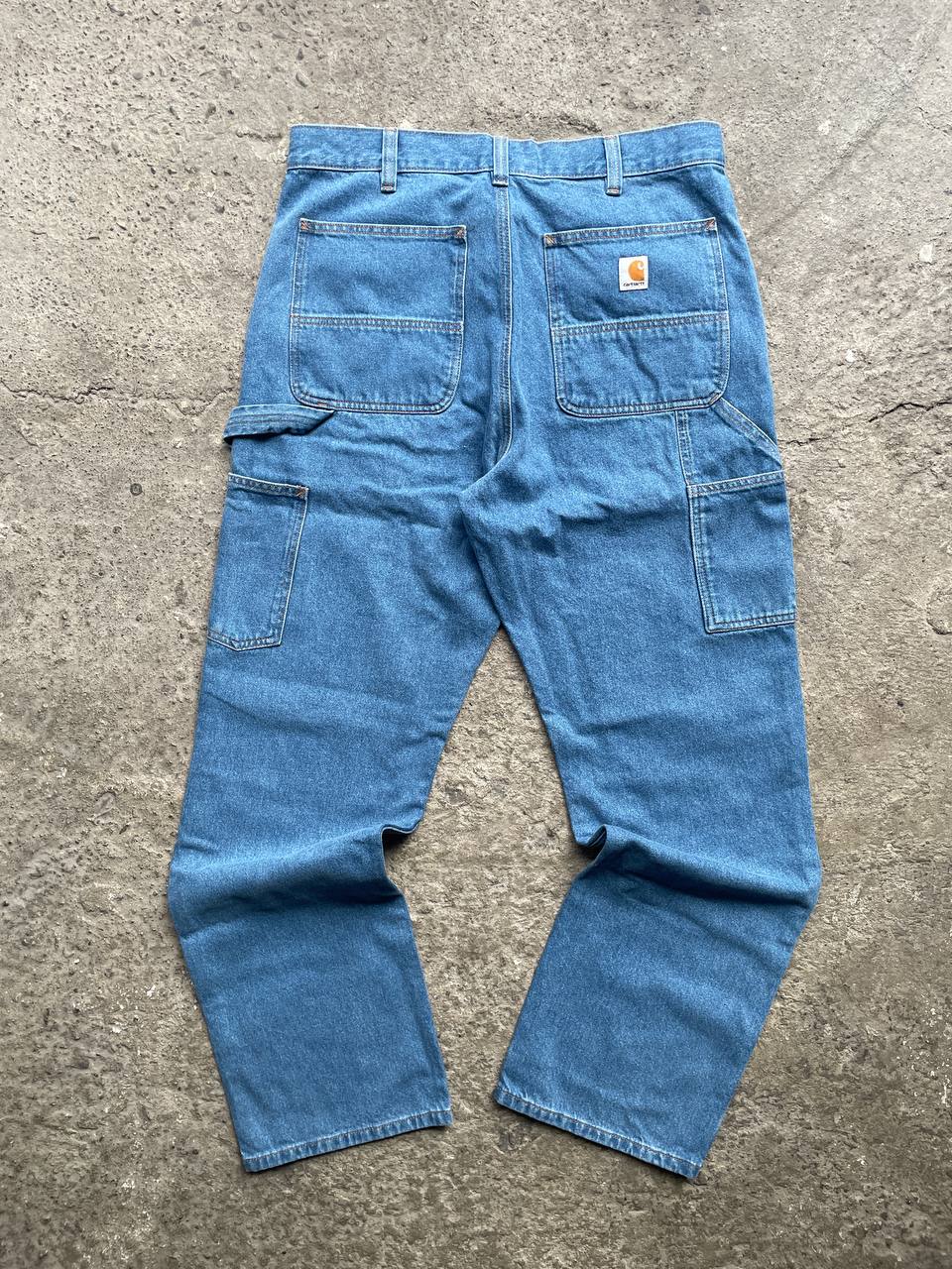 Carhartt Double Knee Jeans – 32/32