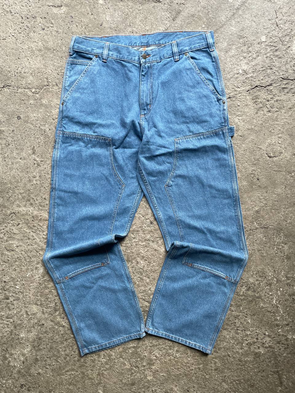 Carhartt Double Knee Jeans – 34/32