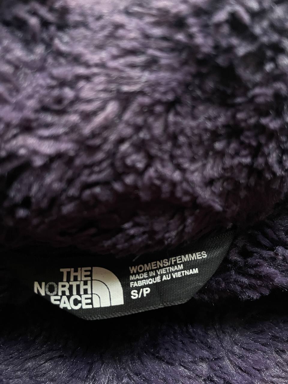 TNF Jacket – S