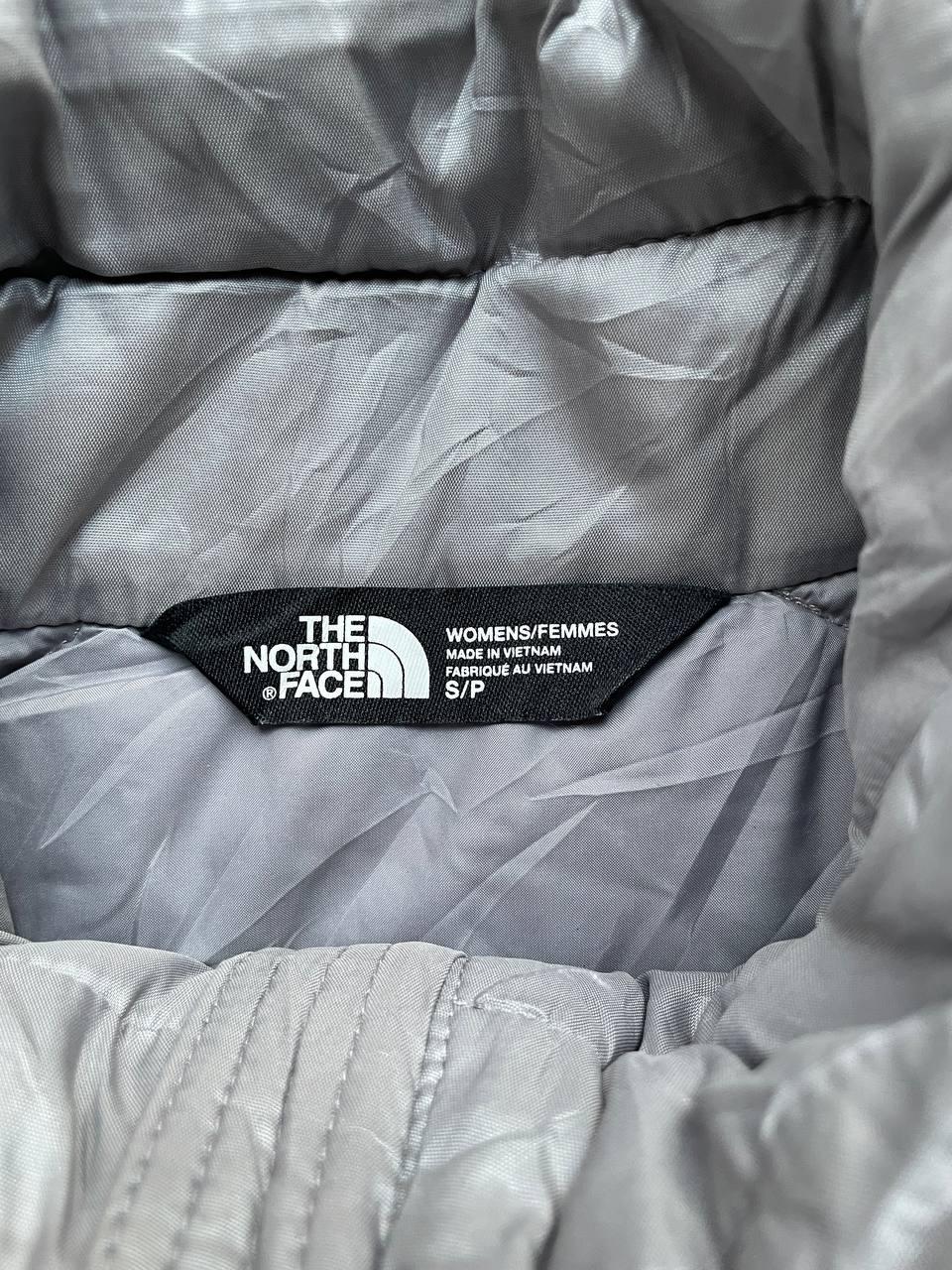 TNF Vest – S