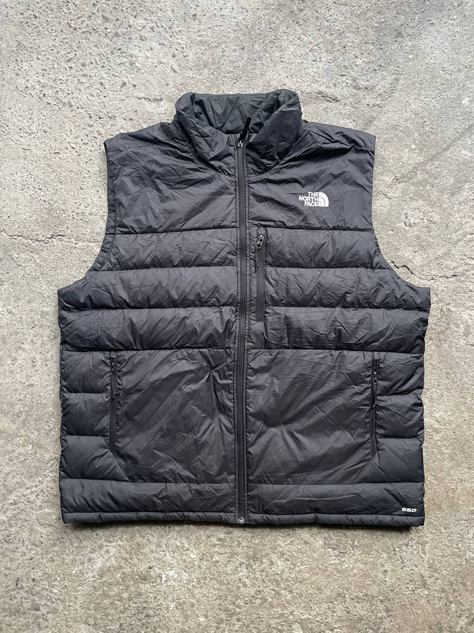 TNF Vest 550 – 2XL