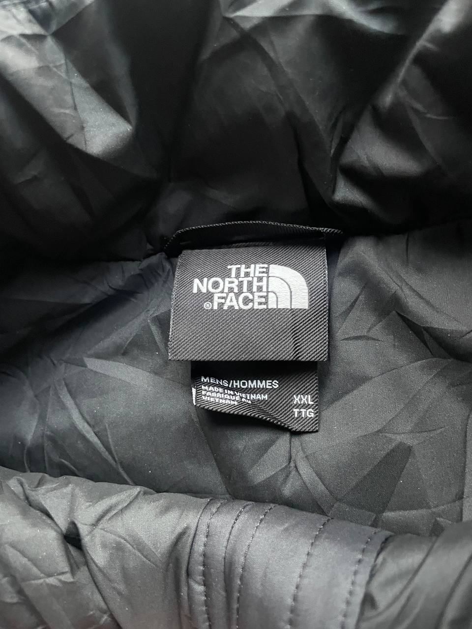 TNF Vest 550 – 2XL