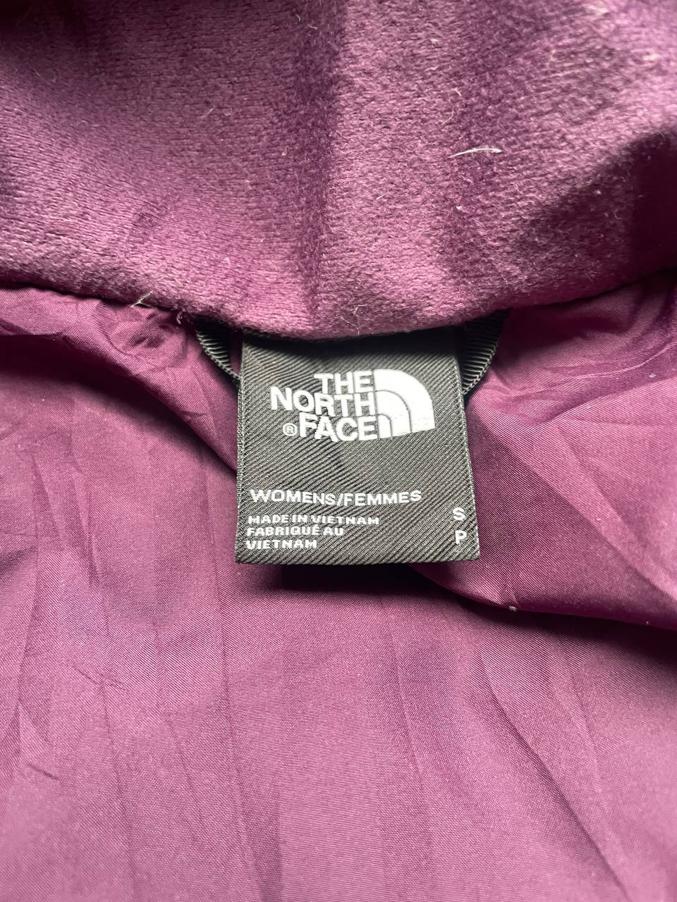 TNF Coat 550 – S