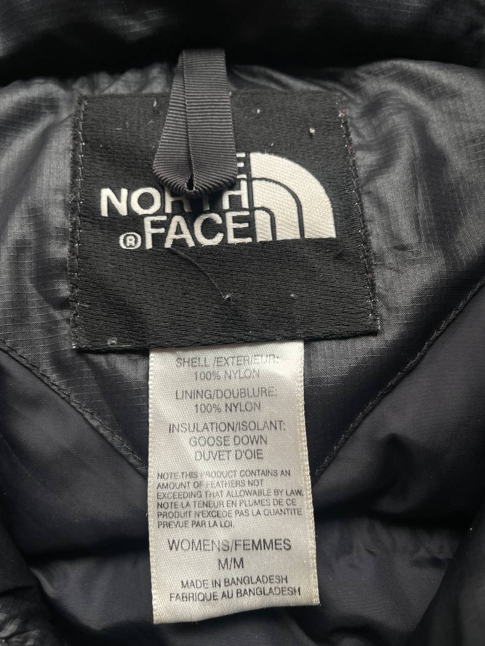 TNF Jacket 600 – M