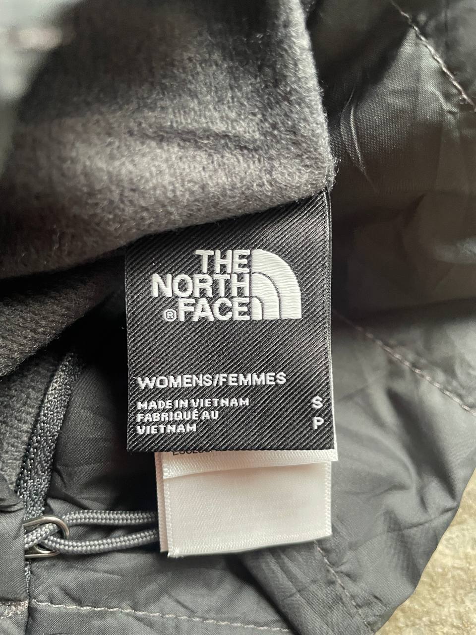 TNF Vest – S