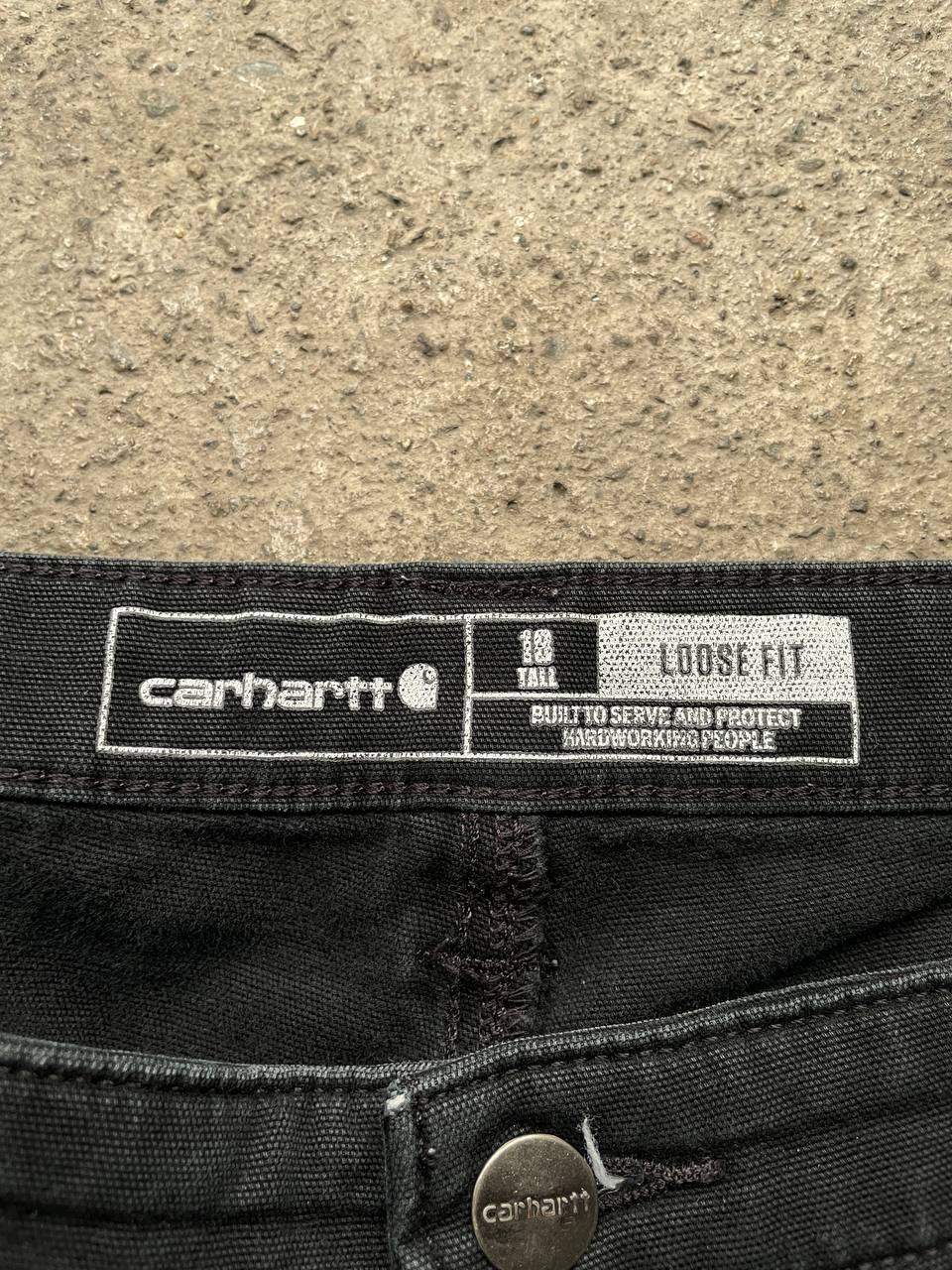 Carhartt Pants (approx. W38)