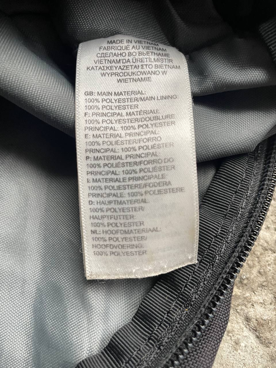 The North Face Bozer Bum Bag