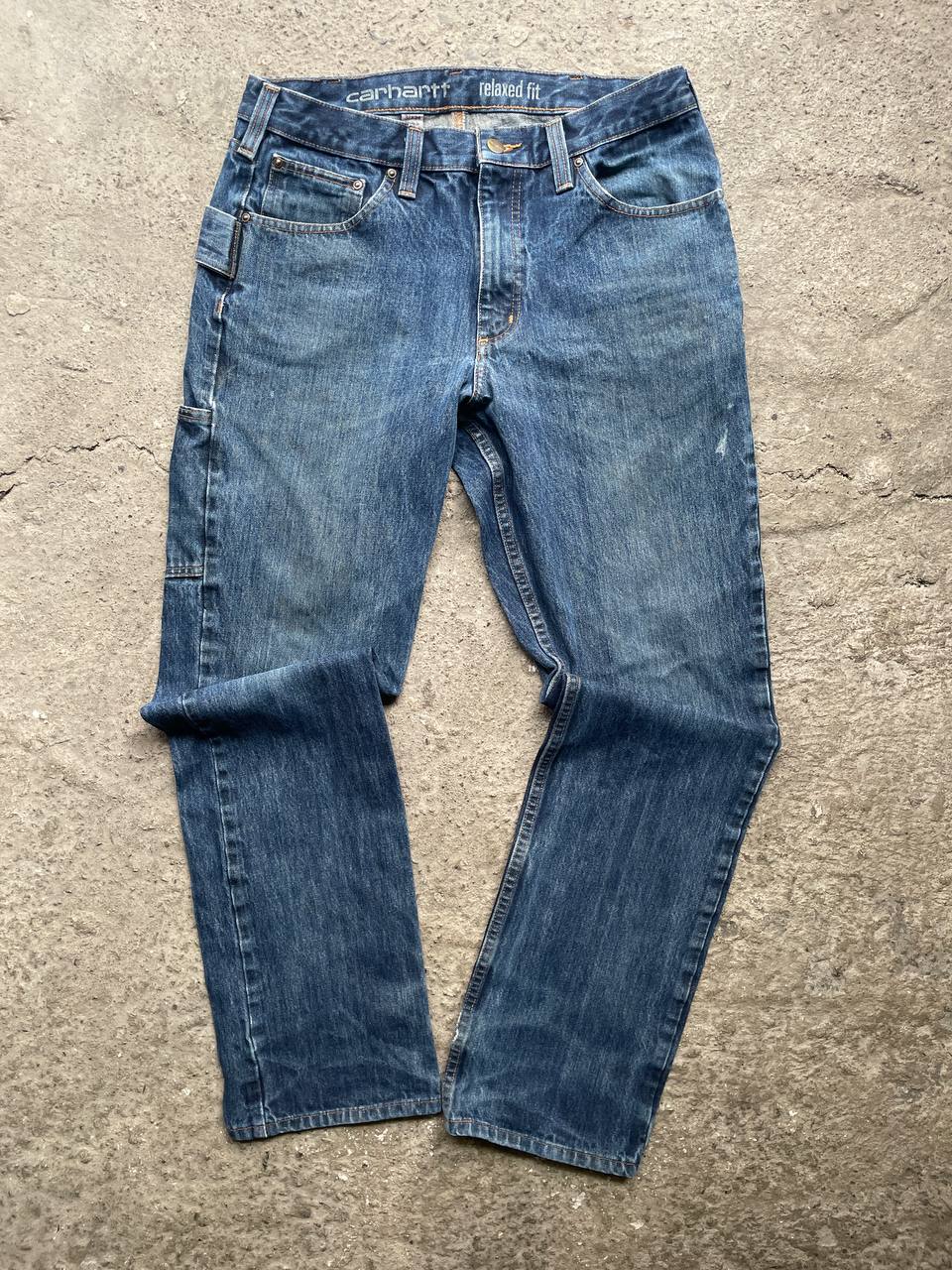 Carhartt Carpenter Jeans - 32/34
