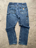 Carhartt Carpenter Jeans - 32/34