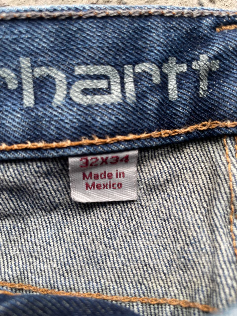 Carhartt Carpenter Jeans - 32/34