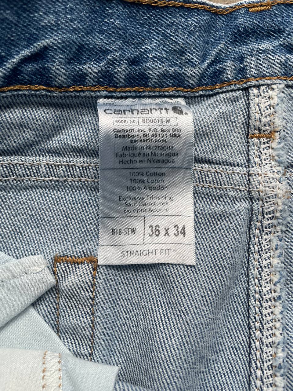 Carhartt Jeans – 36/34