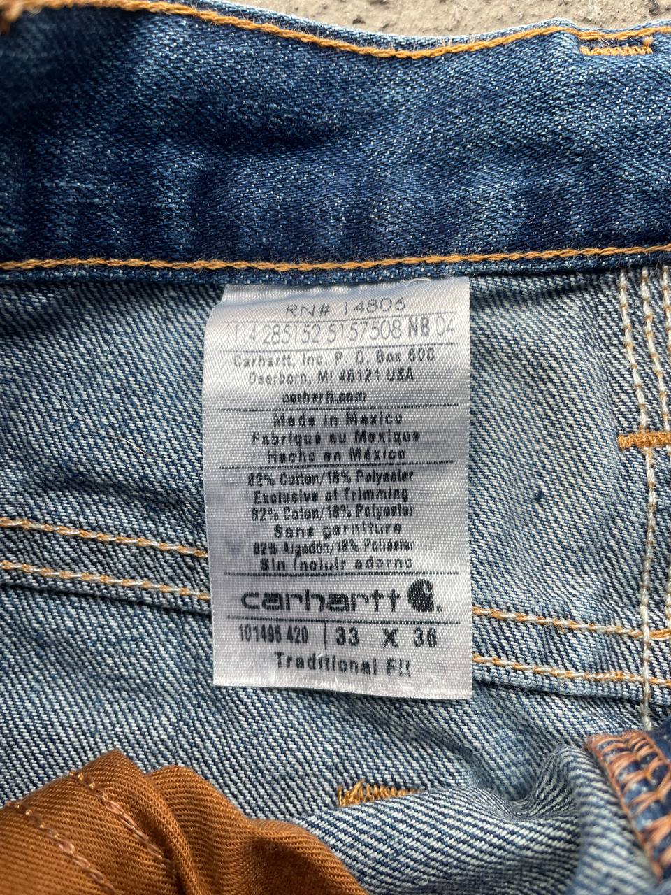 Carhartt Jeans – 33/36