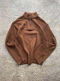 Timberland Zip Sweater – XL
