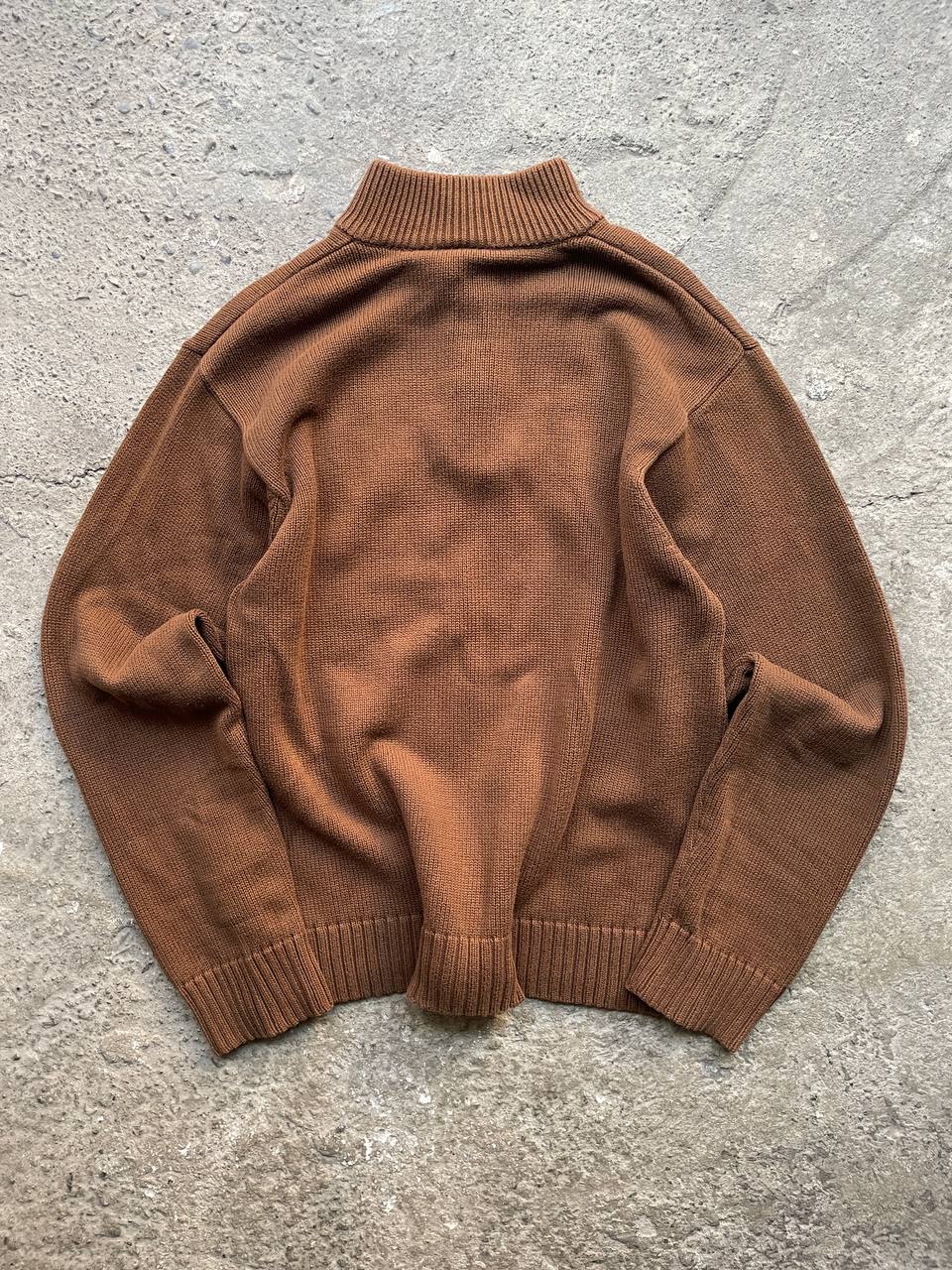 Timberland Zip Sweater – XL