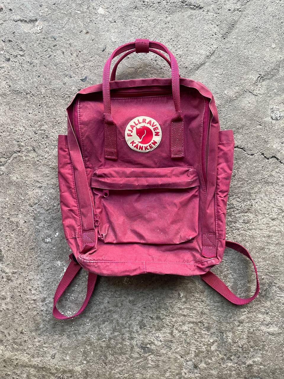 Fjällräven Backpack