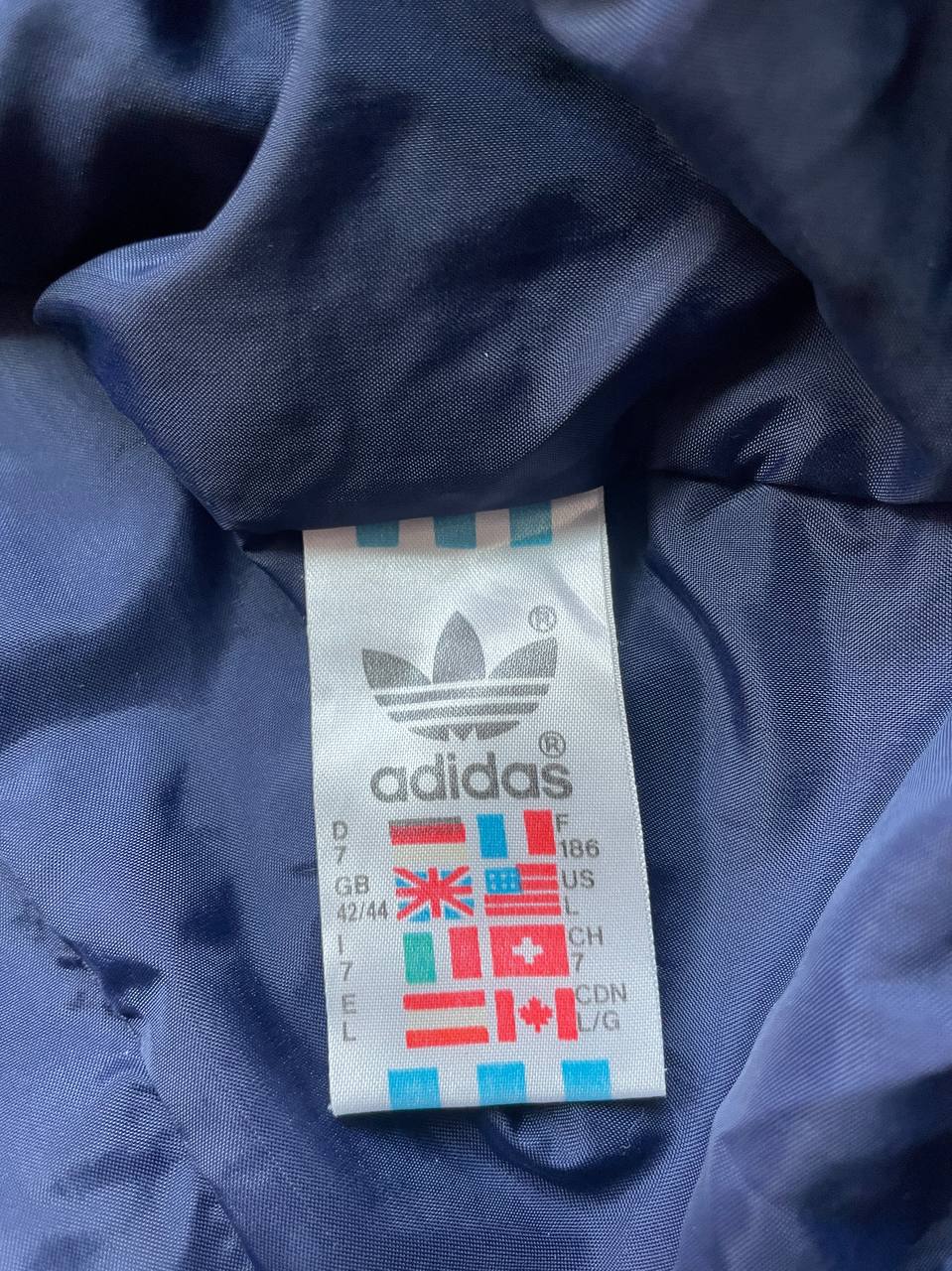 Adidas Jacket – L