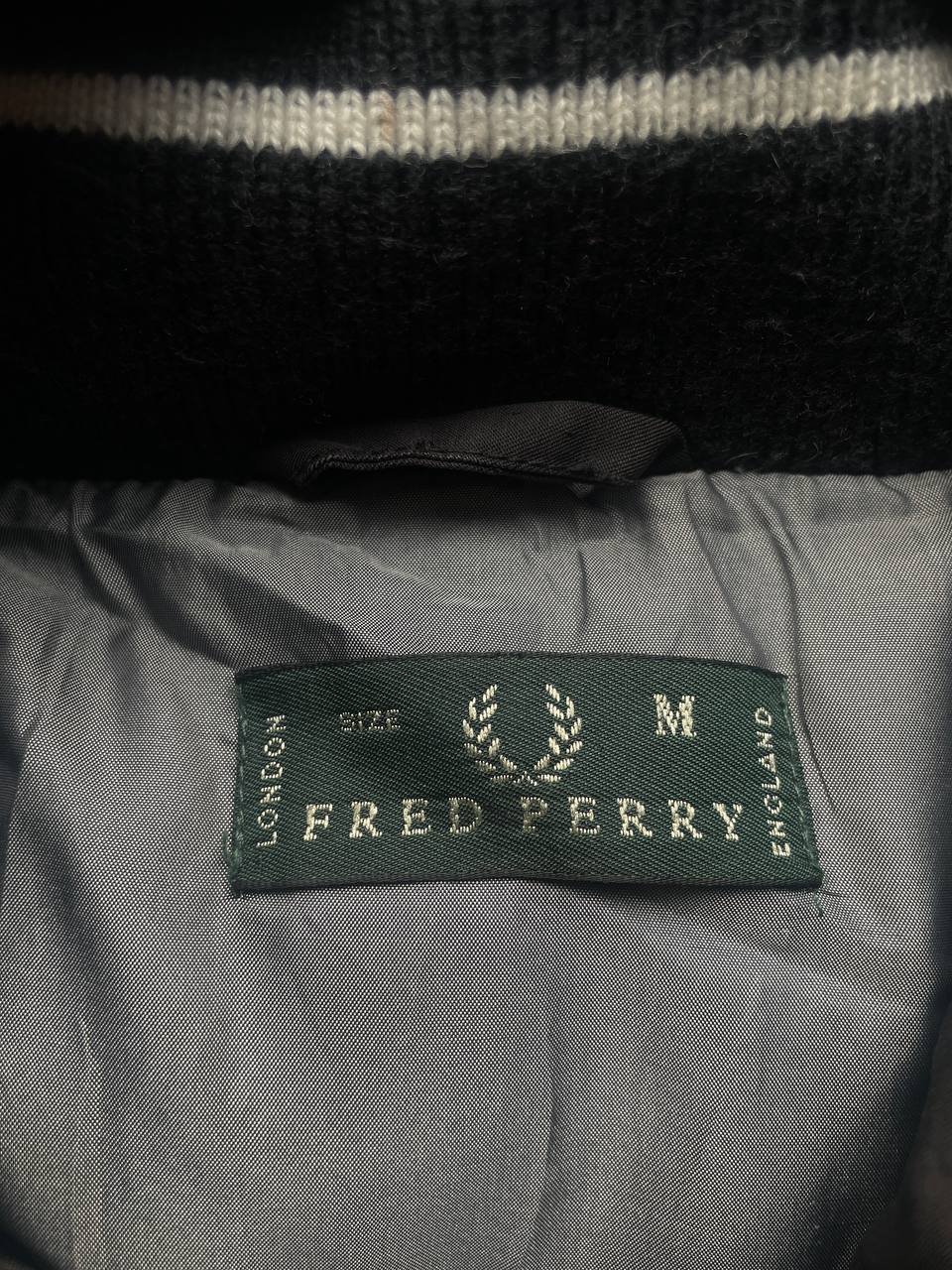 Fred Perry Parka M