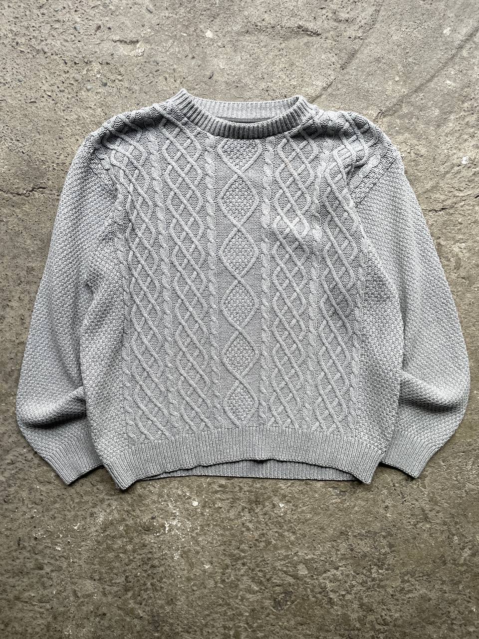 Oscar de la Renta Sweater XL