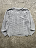 Oscar de la Renta Sweater XL
