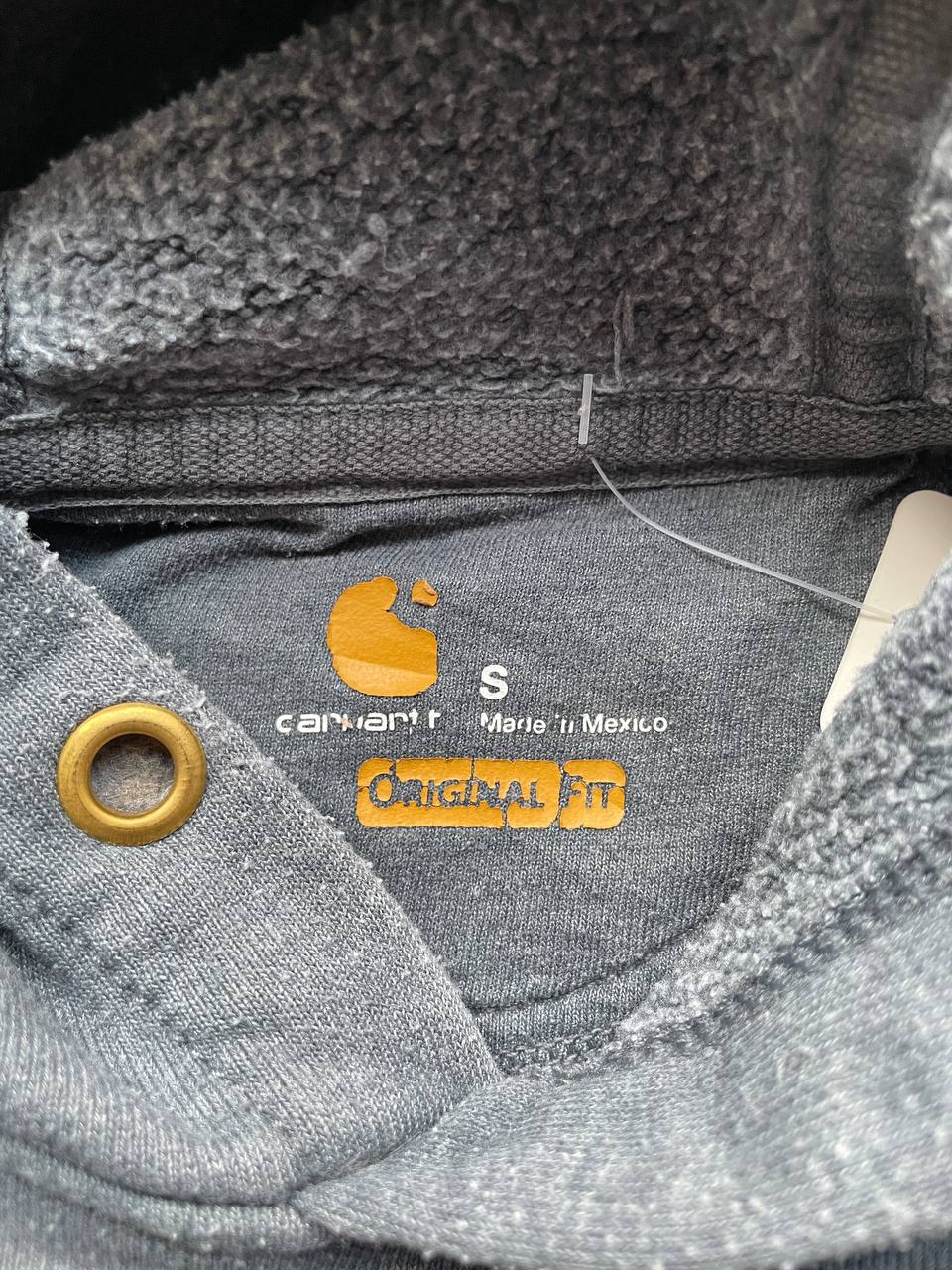 Carhartt Hoodie (S, fits M)