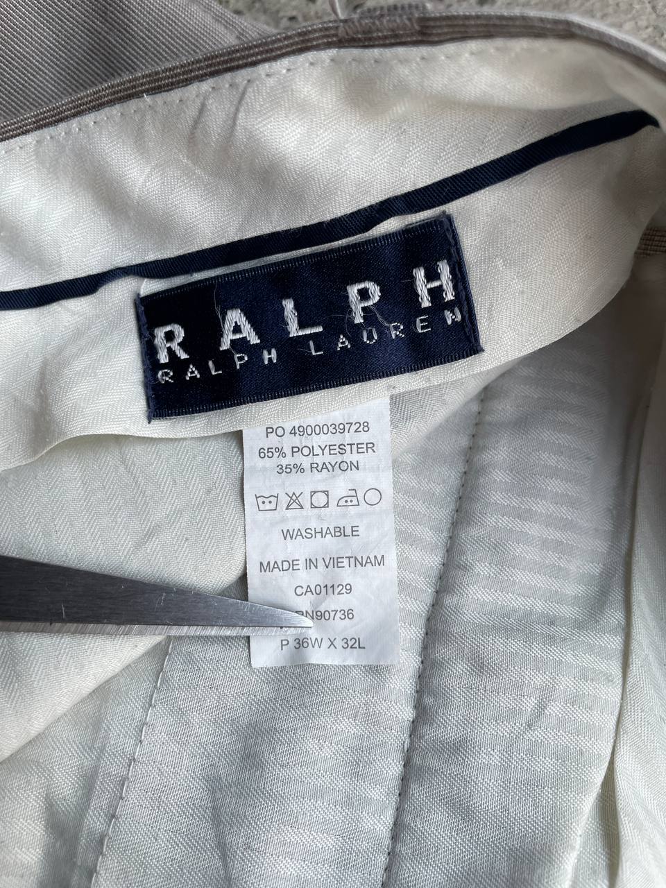Ralph Lauren Pants (Grey)