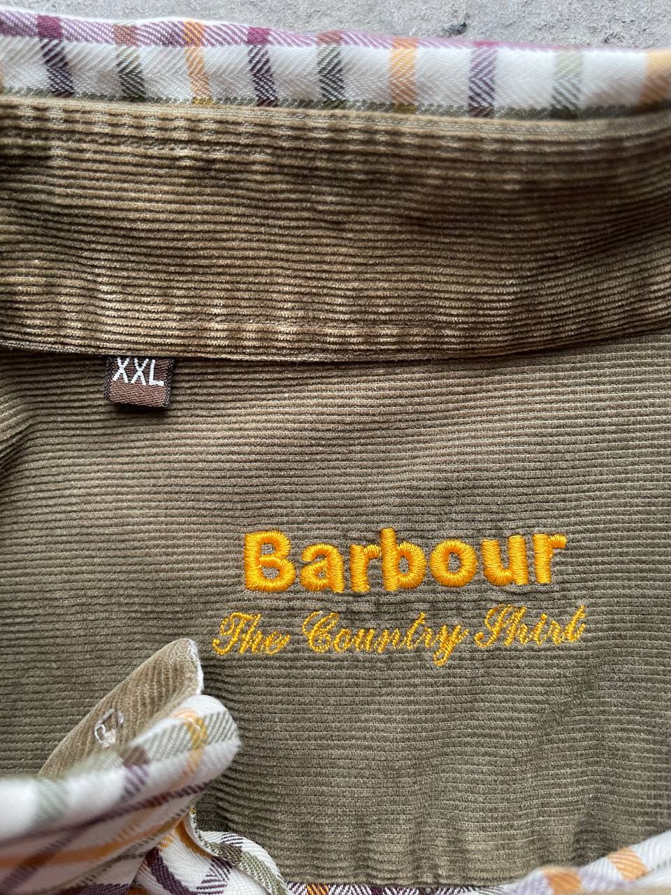 Barbour Shirt (XL)