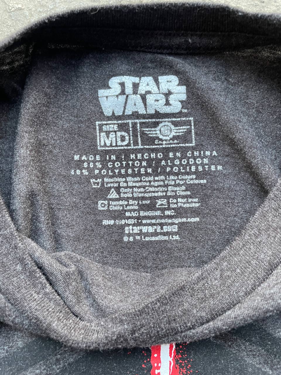 Star Wars T-Shirt (M)