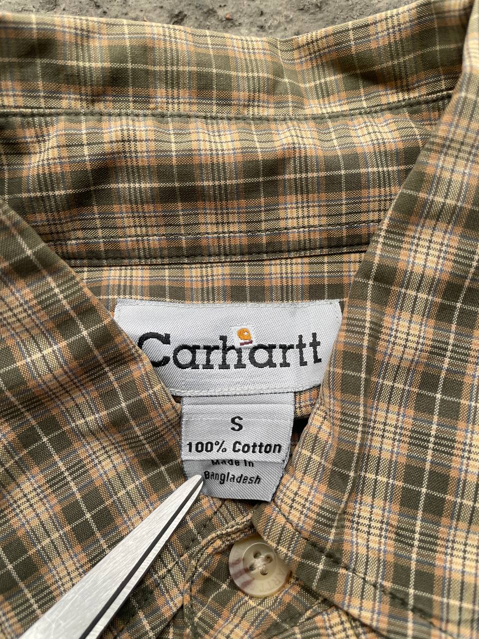 Carhartt Shirt (S)