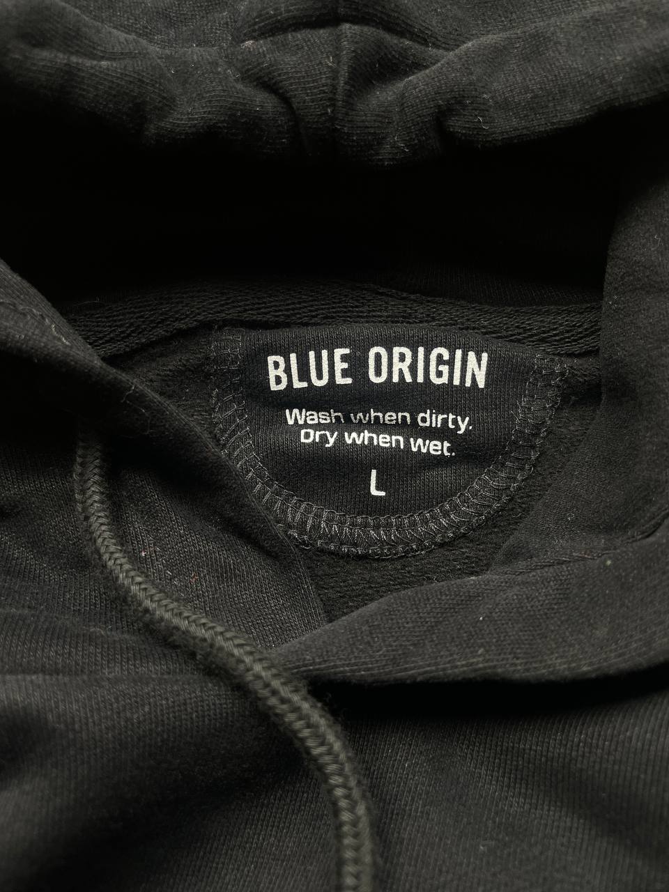 Blue Origin Hoodie (L)