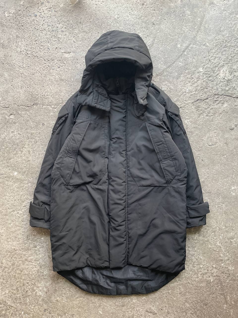 G-Star Raw Cocoon Puffer (M–L)