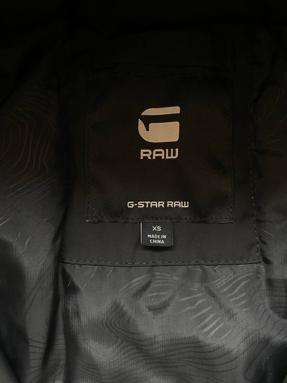 G-Star Raw Cocoon Puffer (M–L)