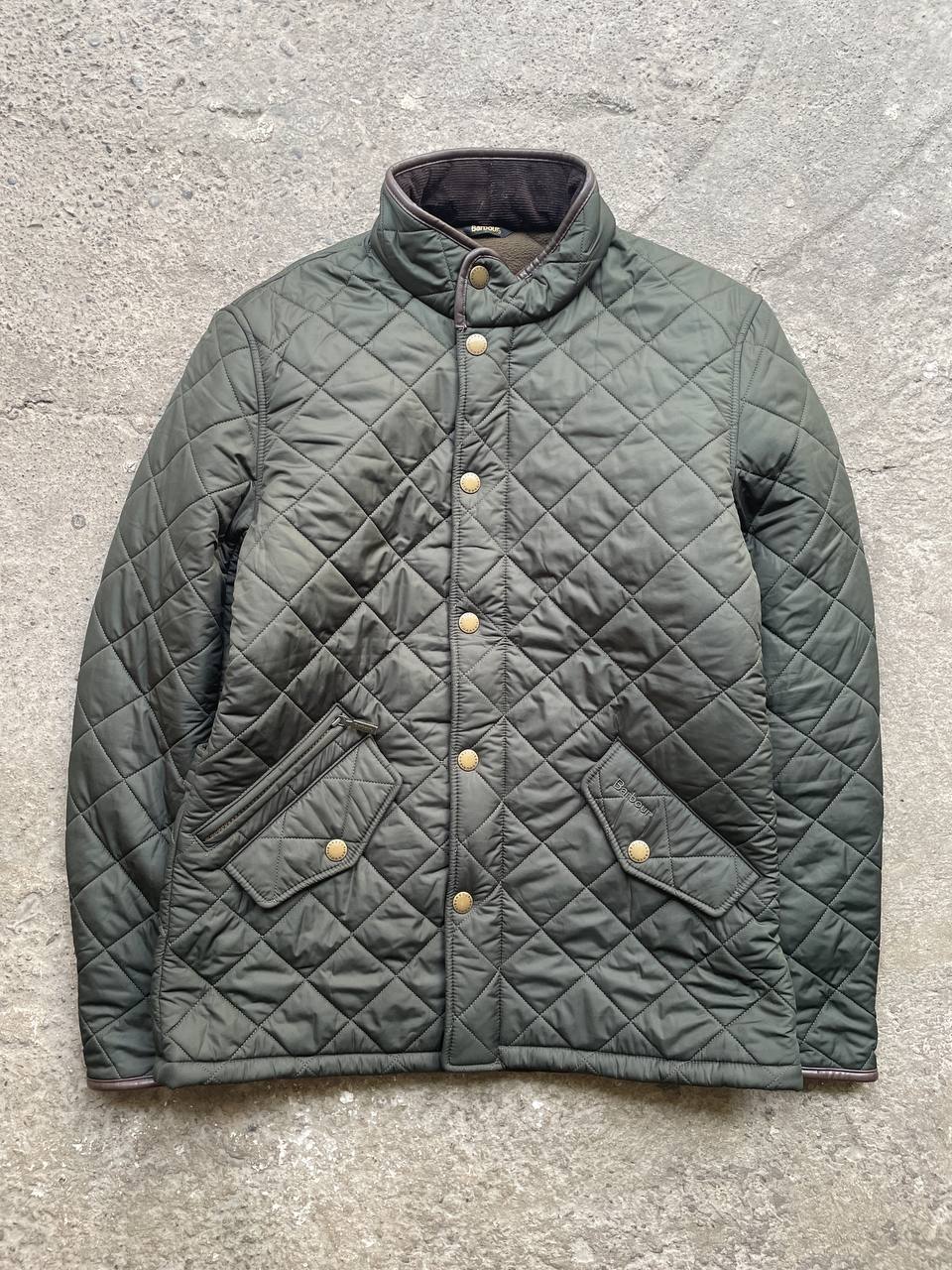 Barbour Jacket S-M (Real M)
