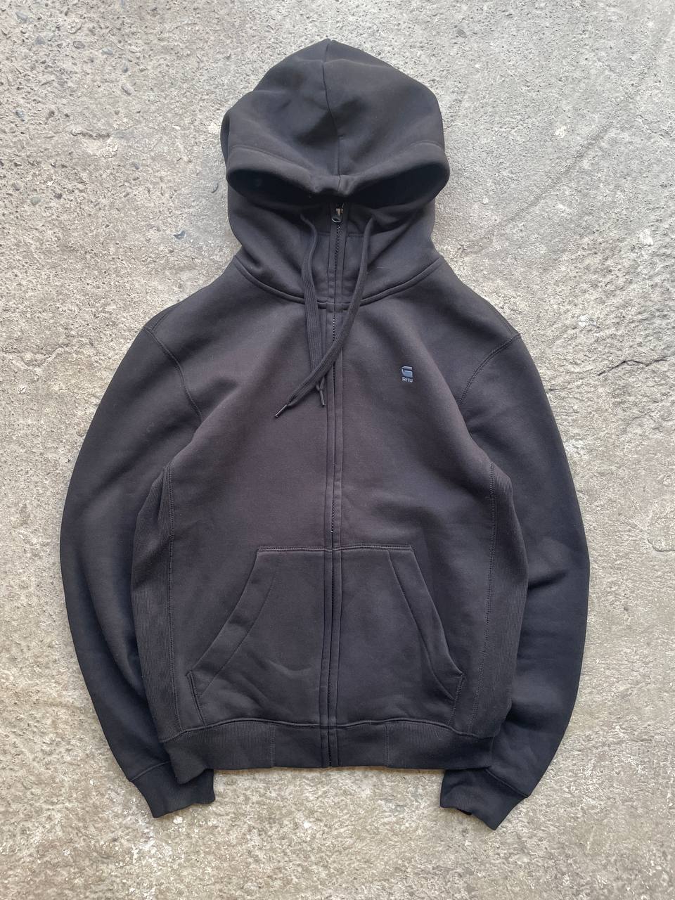 G-Star Raw Zip Hoodie S–M (Real M)