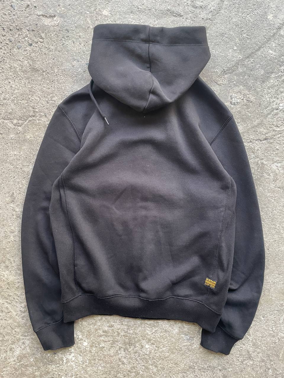 G-Star Raw Zip Hoodie S–M (Real M)