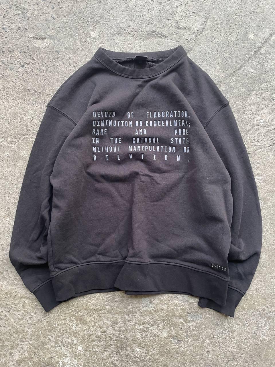 G-Star Raw Graphic Sweater (L)