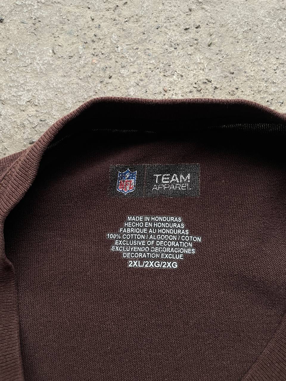NFL T-Shirt (2XL)