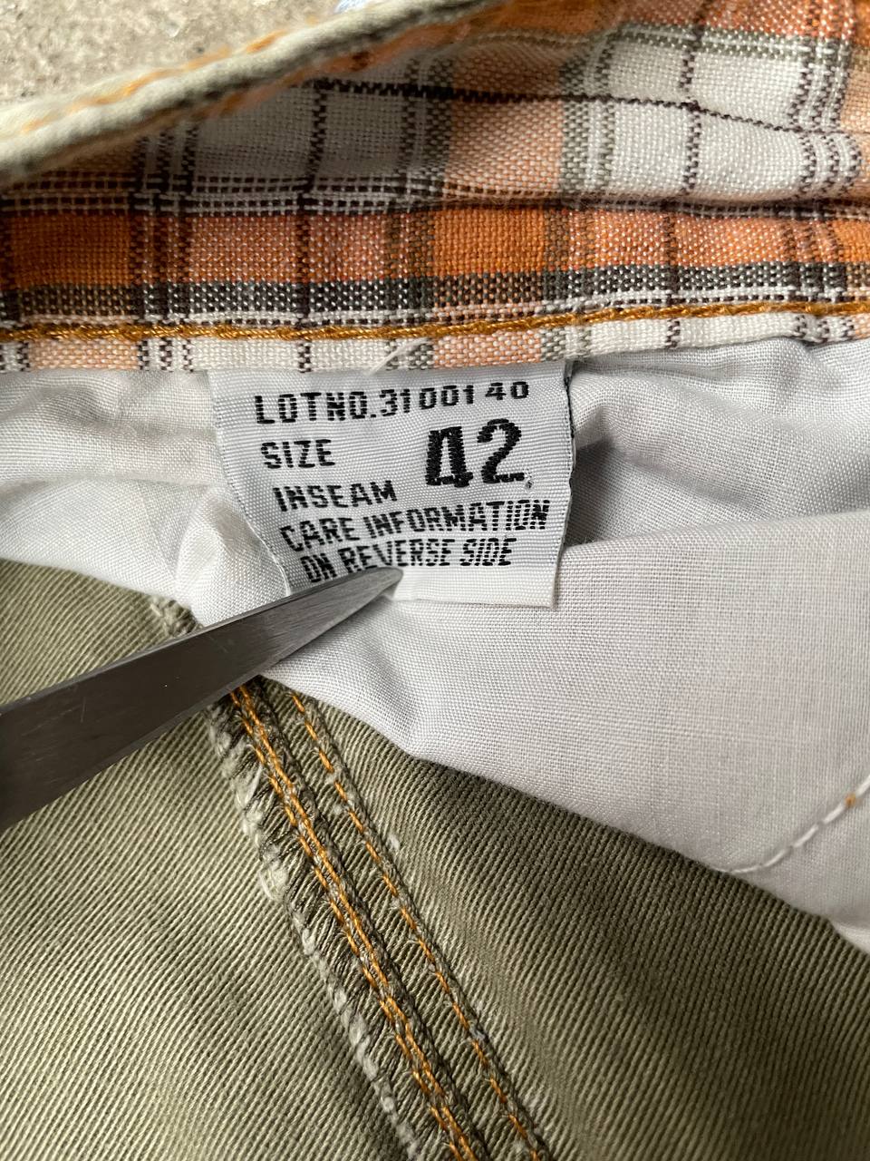 Vintage Shorts (M)