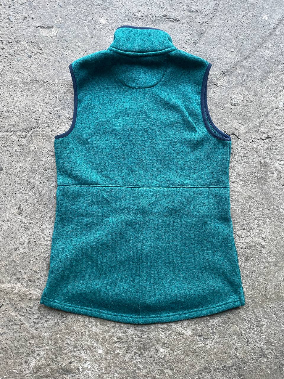 LL Bean Fleece Vest (S)