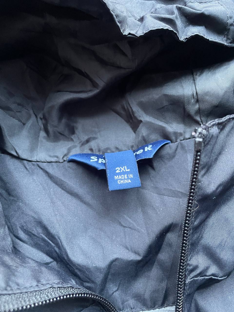 FCBM Anorak (2XL)