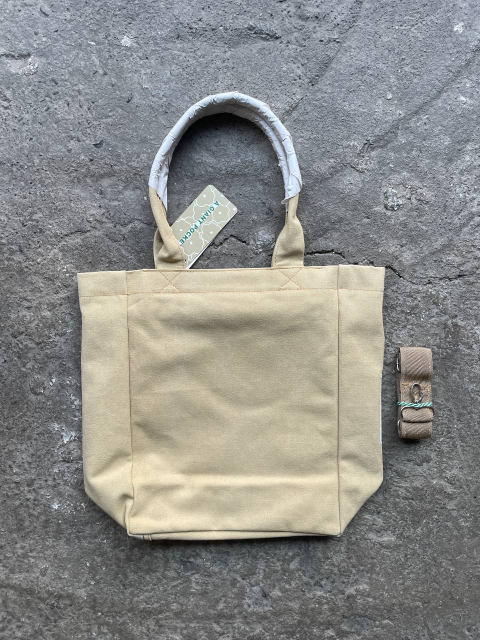A.P.G Zip Tote