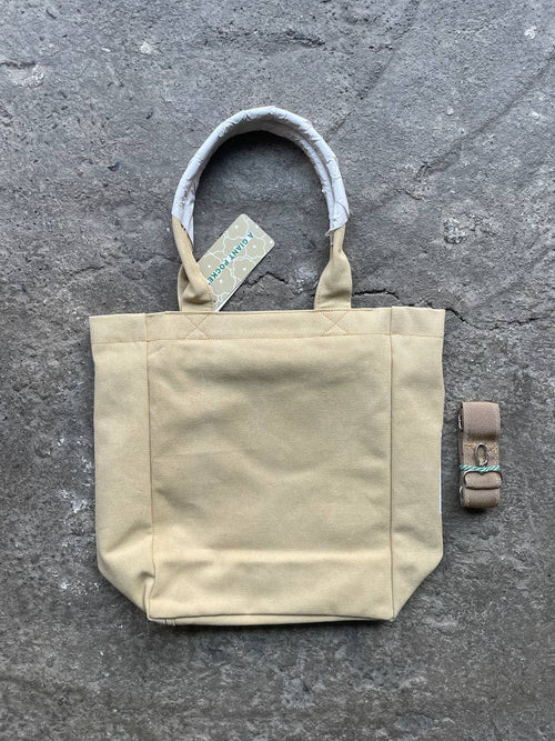 A.P.G Zip Tote