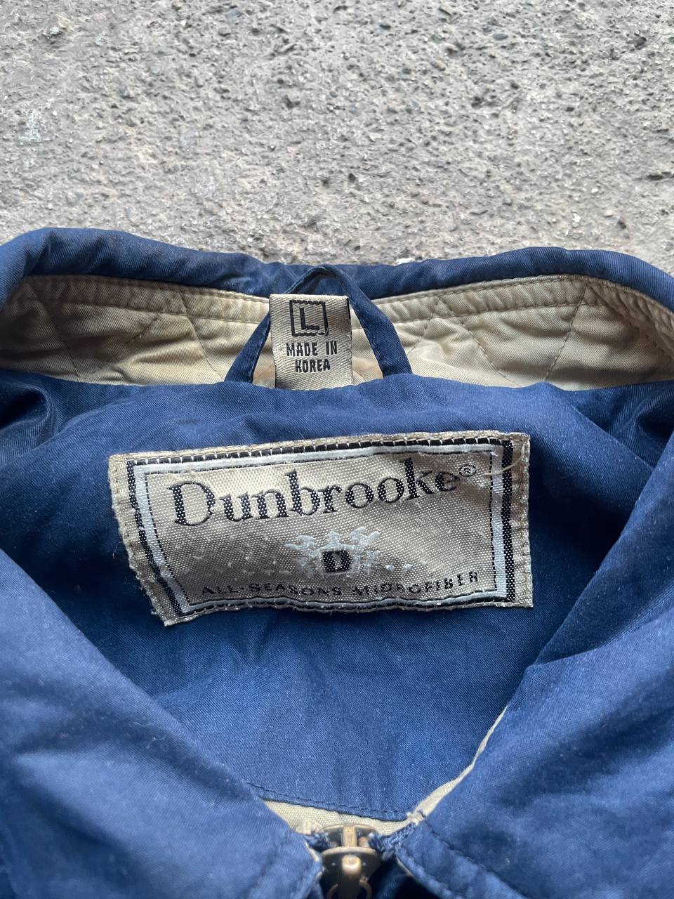 Dunbrooke Jacket (L)
