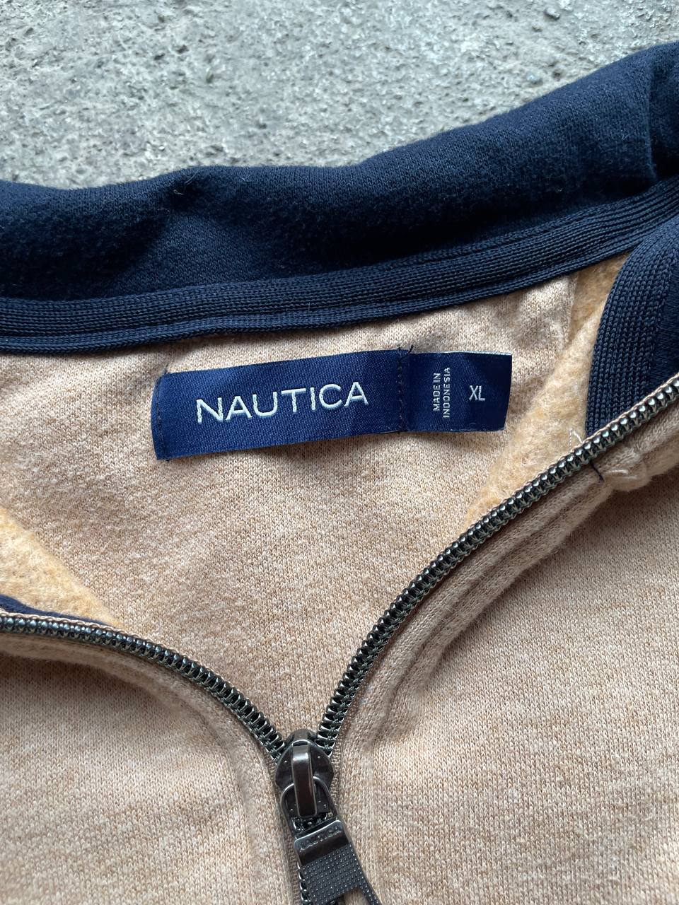Nautica Zip (XL)