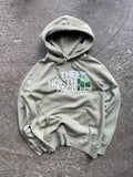The North Face Hoodie (M)