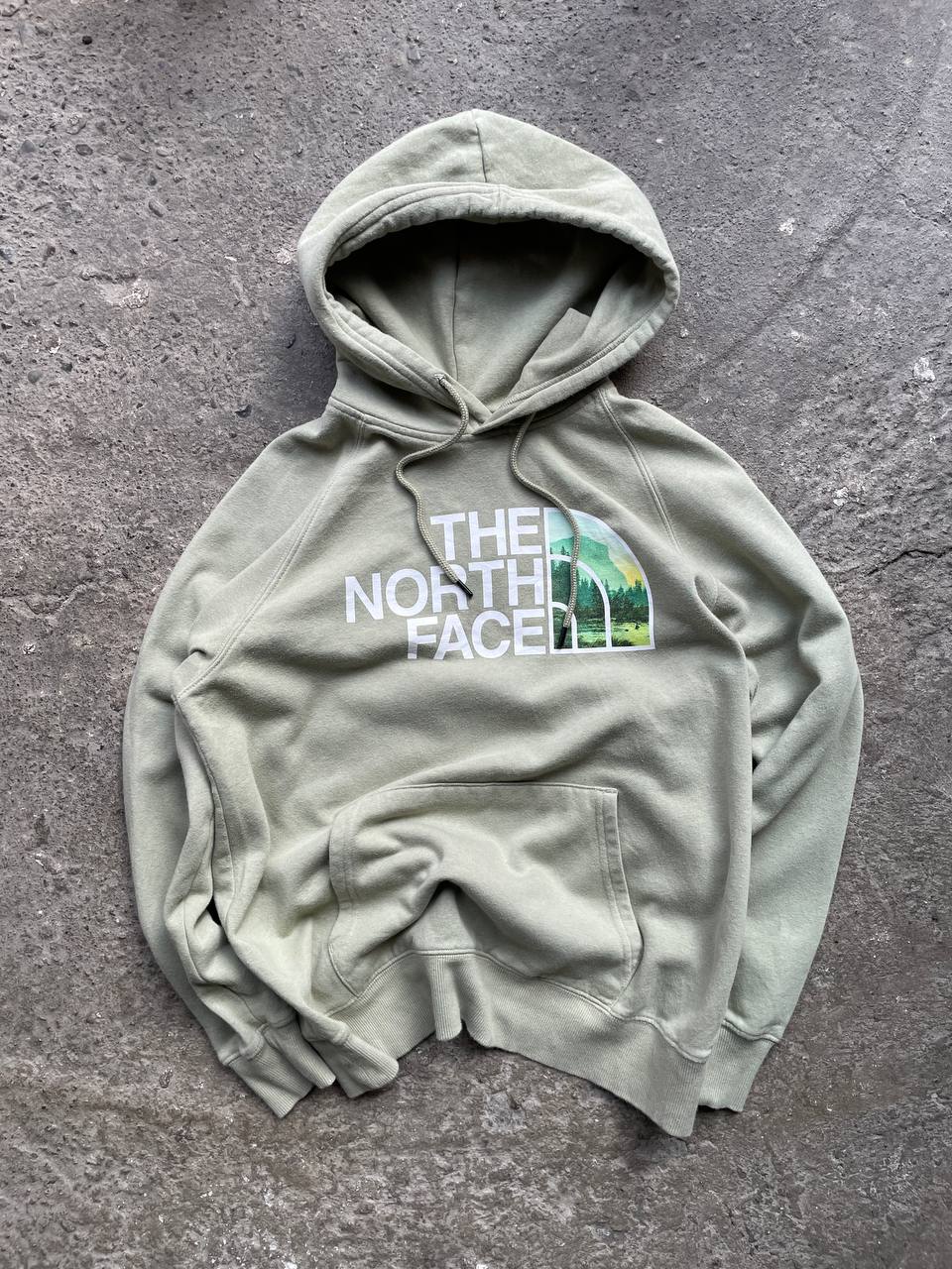 The North Face Hoodie (M)