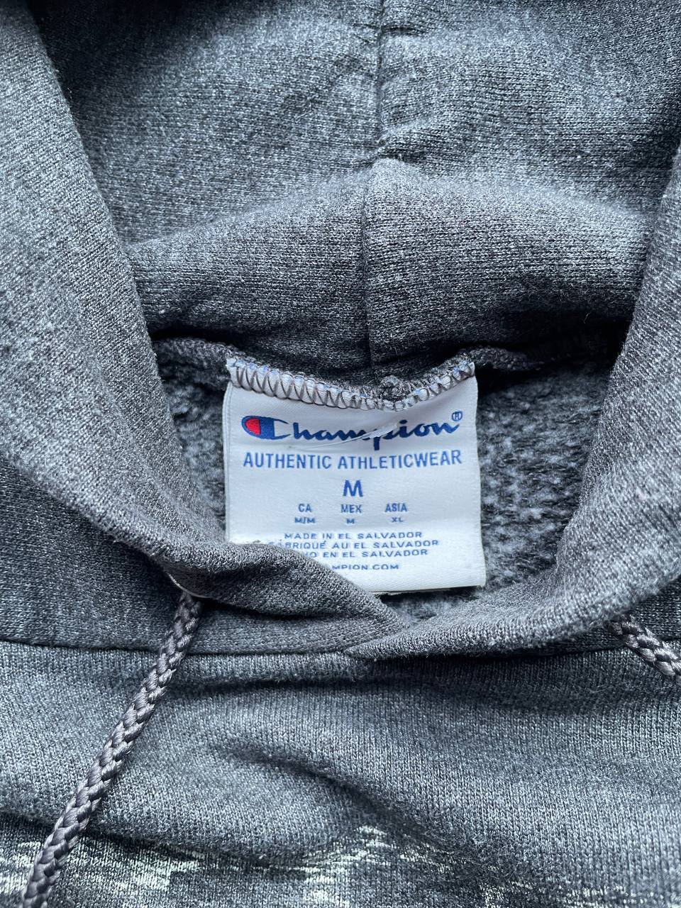 Champion Hoodie (M)